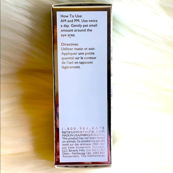 🎉HPx2 Kate Somerville Line Release Under EyeCream - Picture 8 of 11